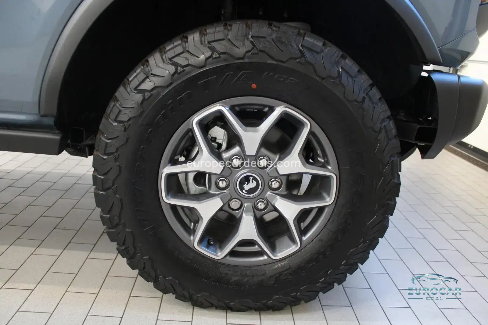 Ford Bronco