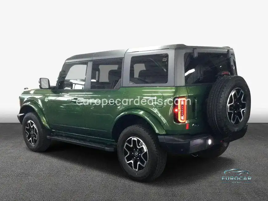 Ford Bronco