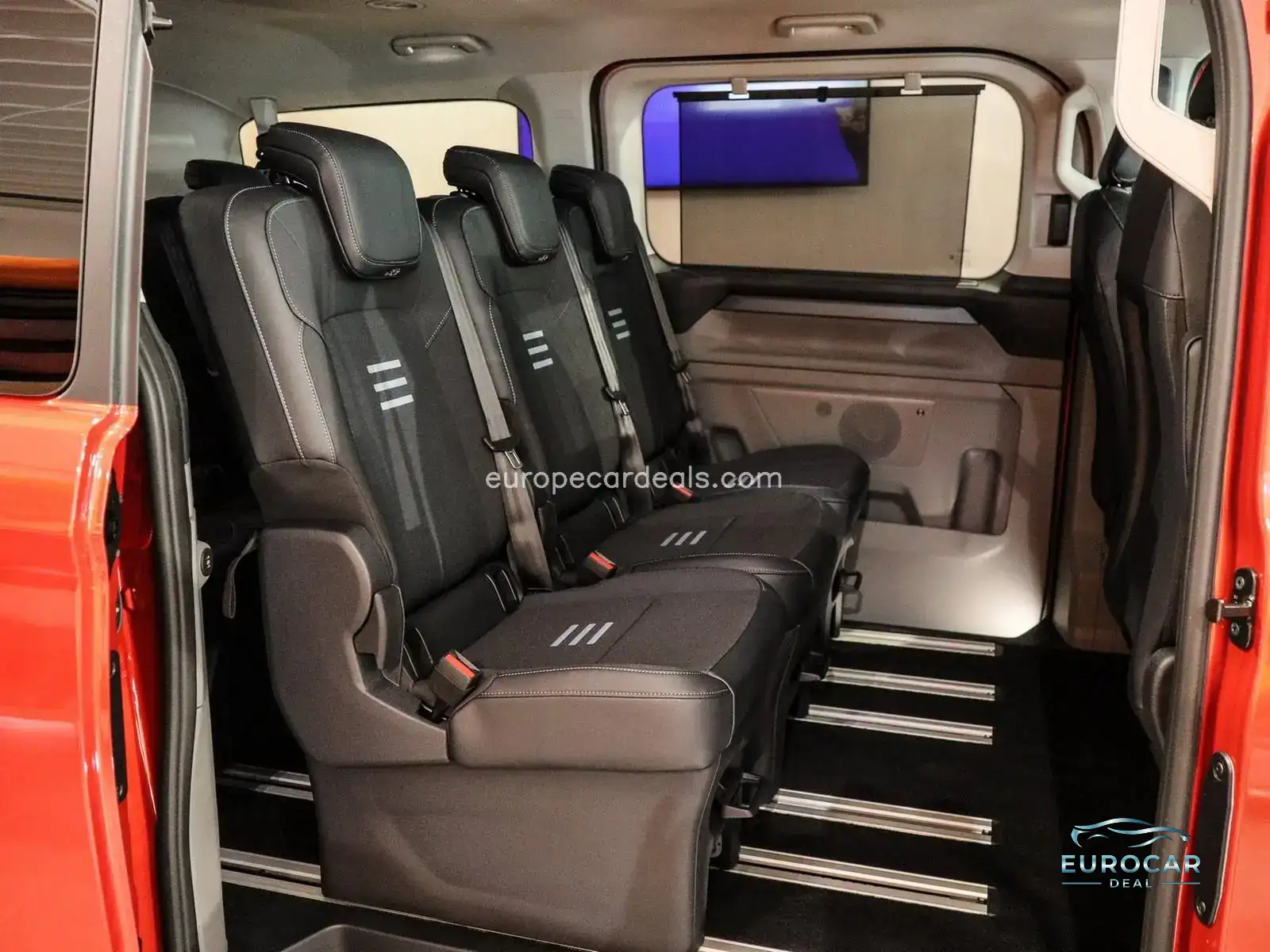 Ford Tourneo Custom