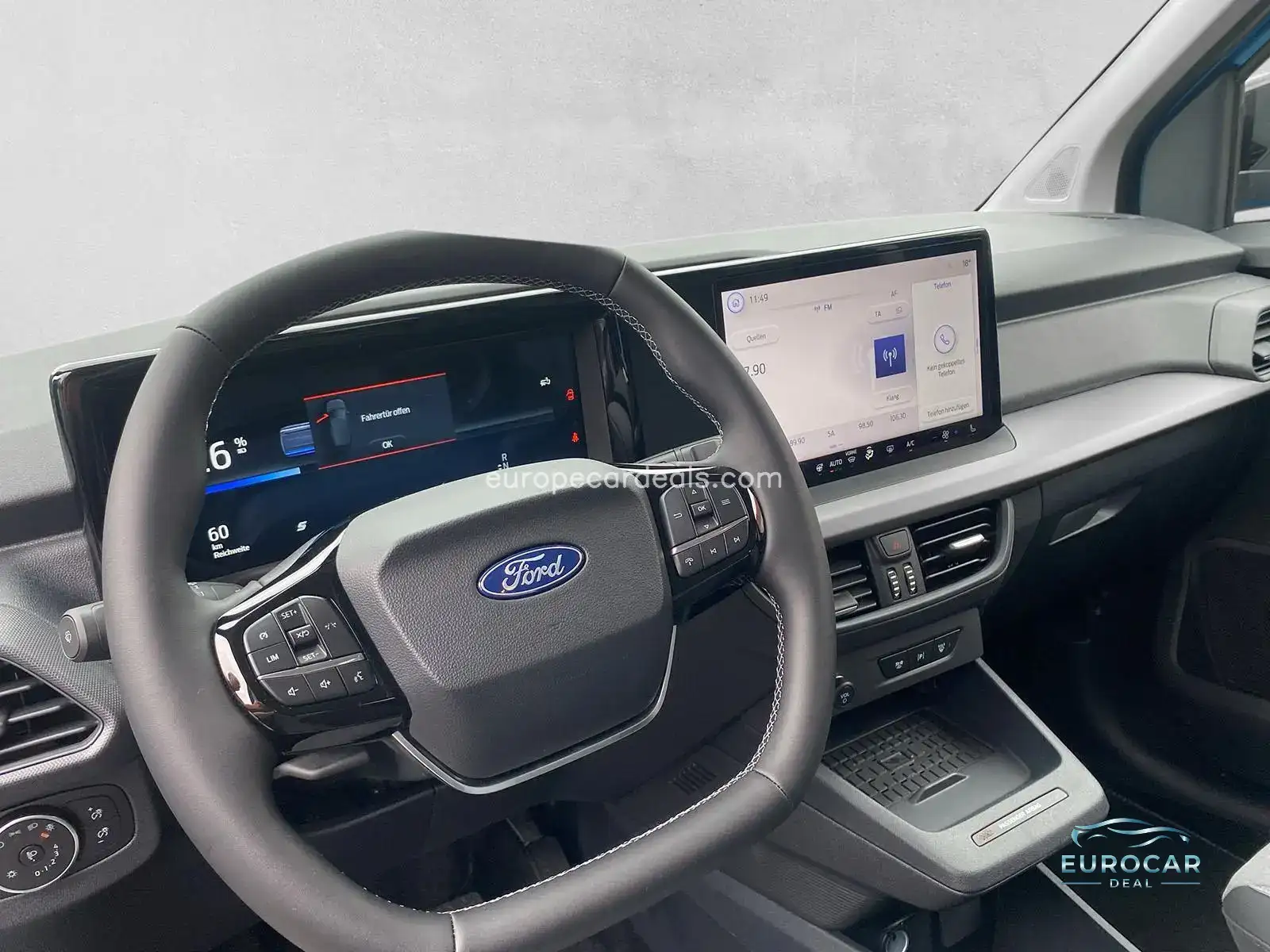 Ford Tourneo Courier