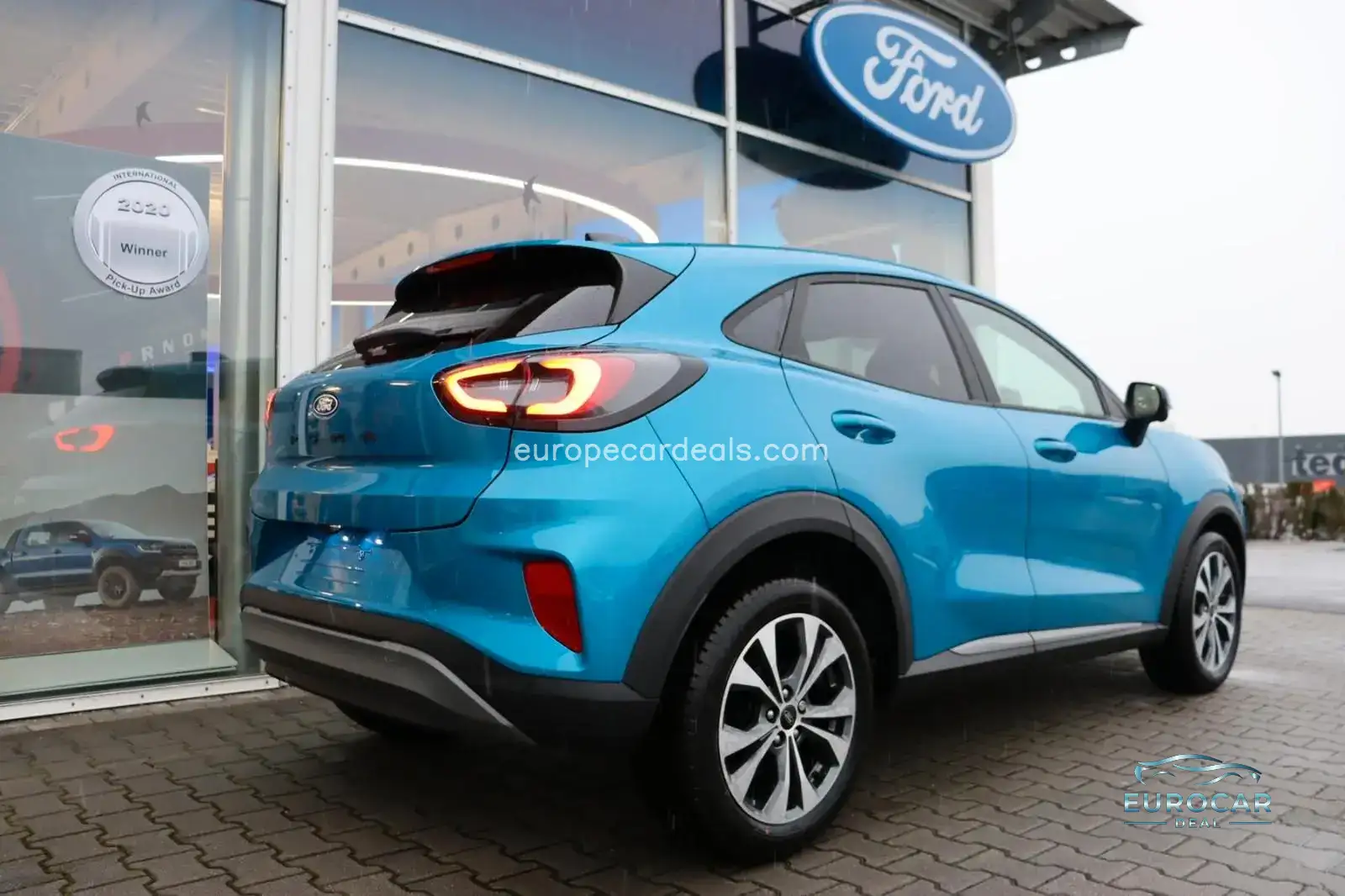 Ford Puma