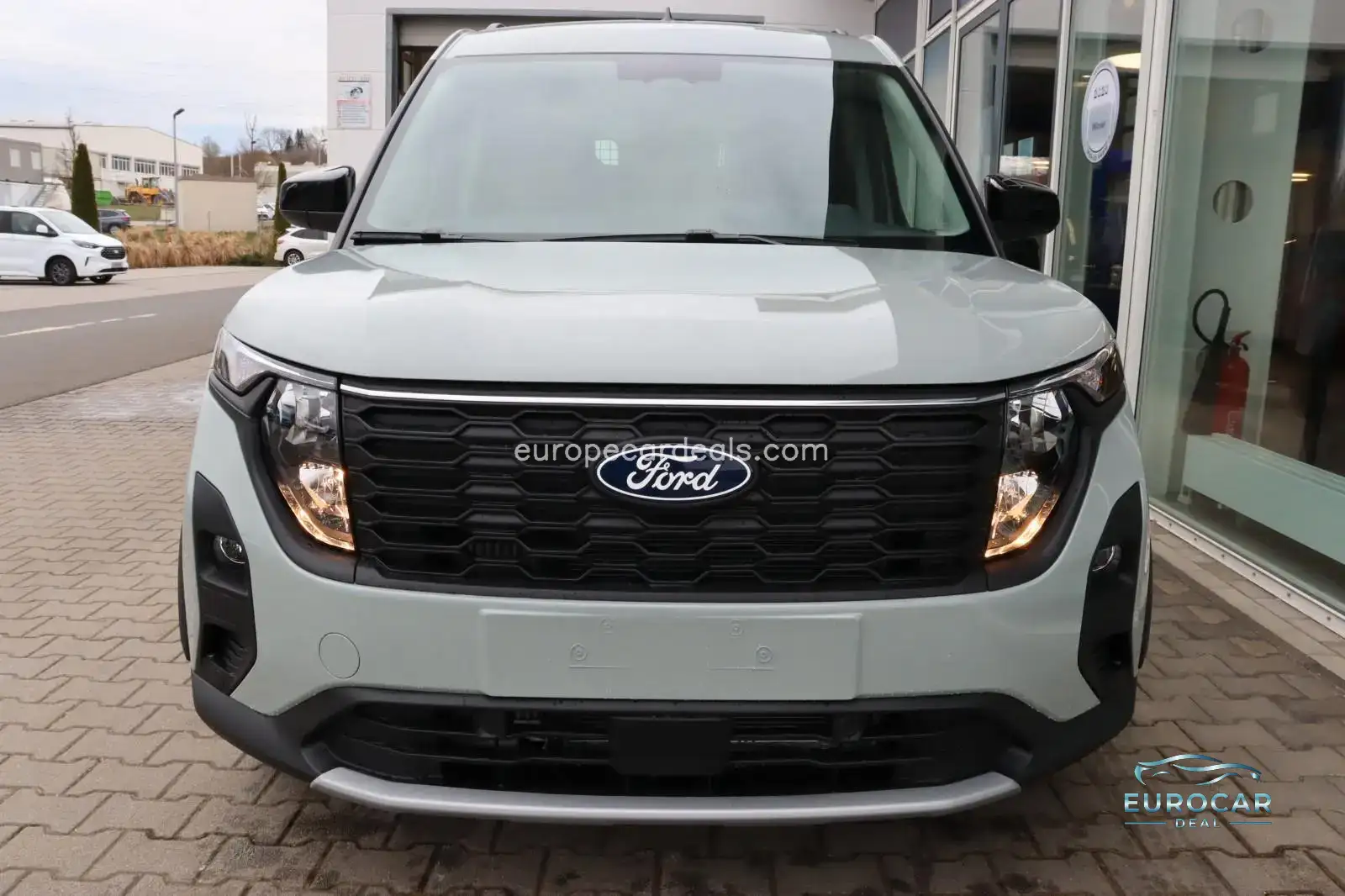 Ford Transit Courier