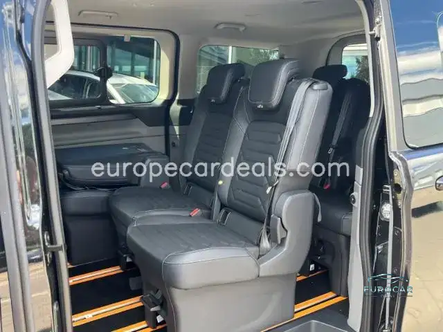 Ford Tourneo Custom