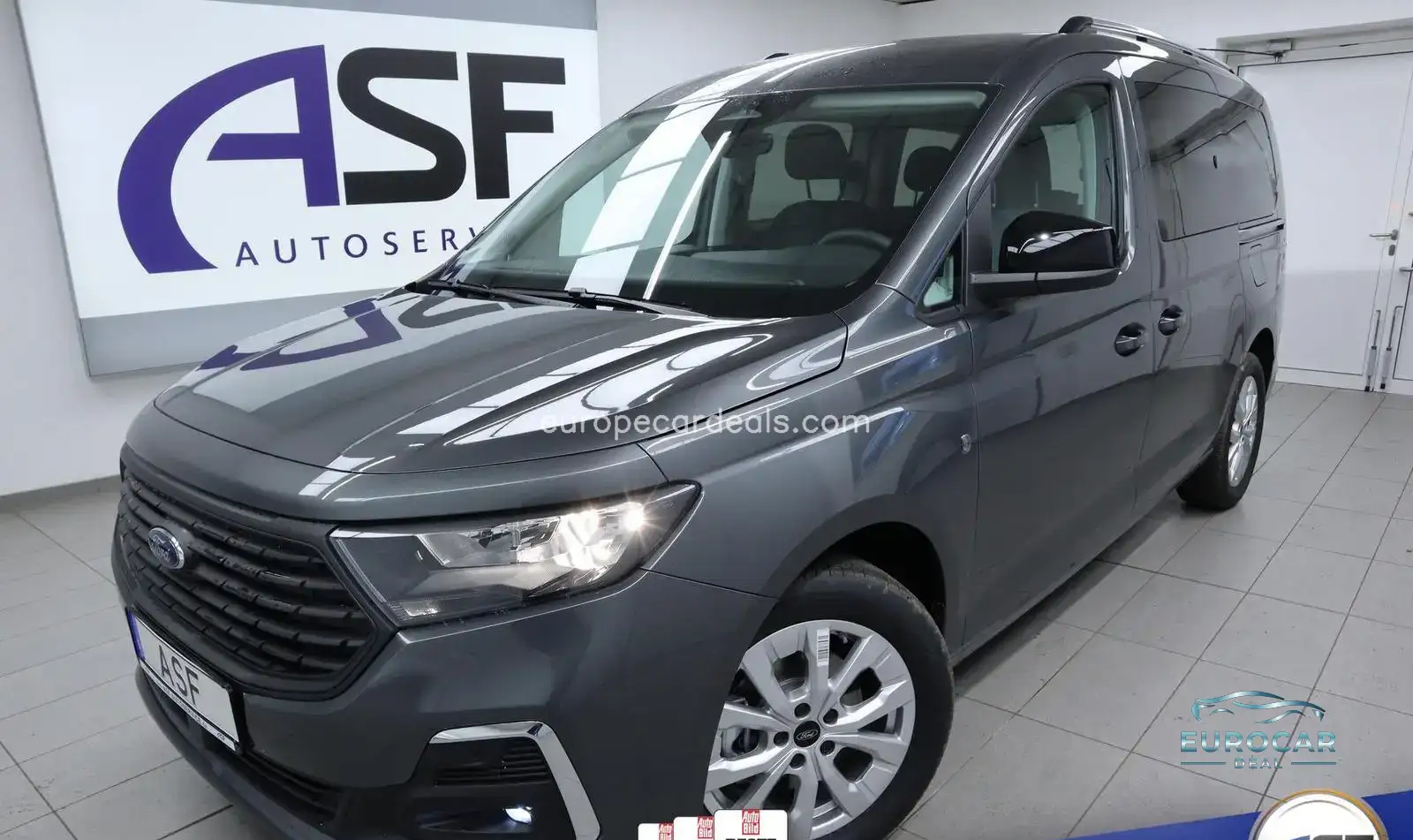 Ford Grand Tourneo