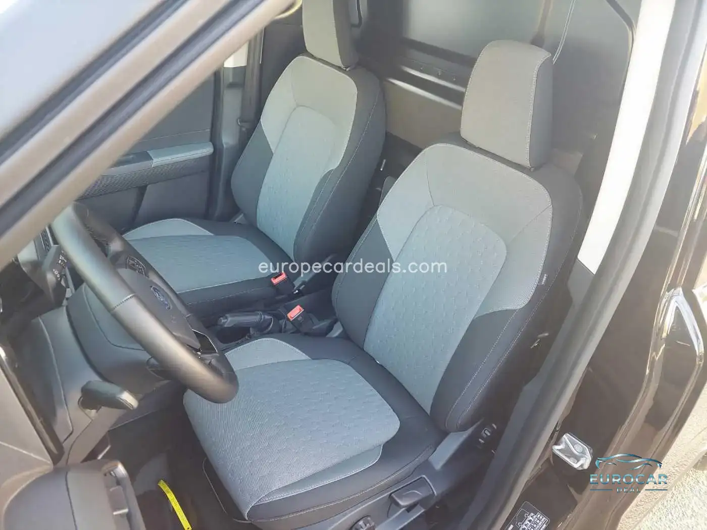 Ford Transit Courier