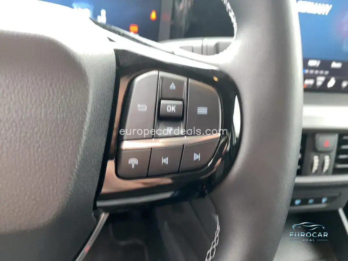 Ford Tourneo Courier