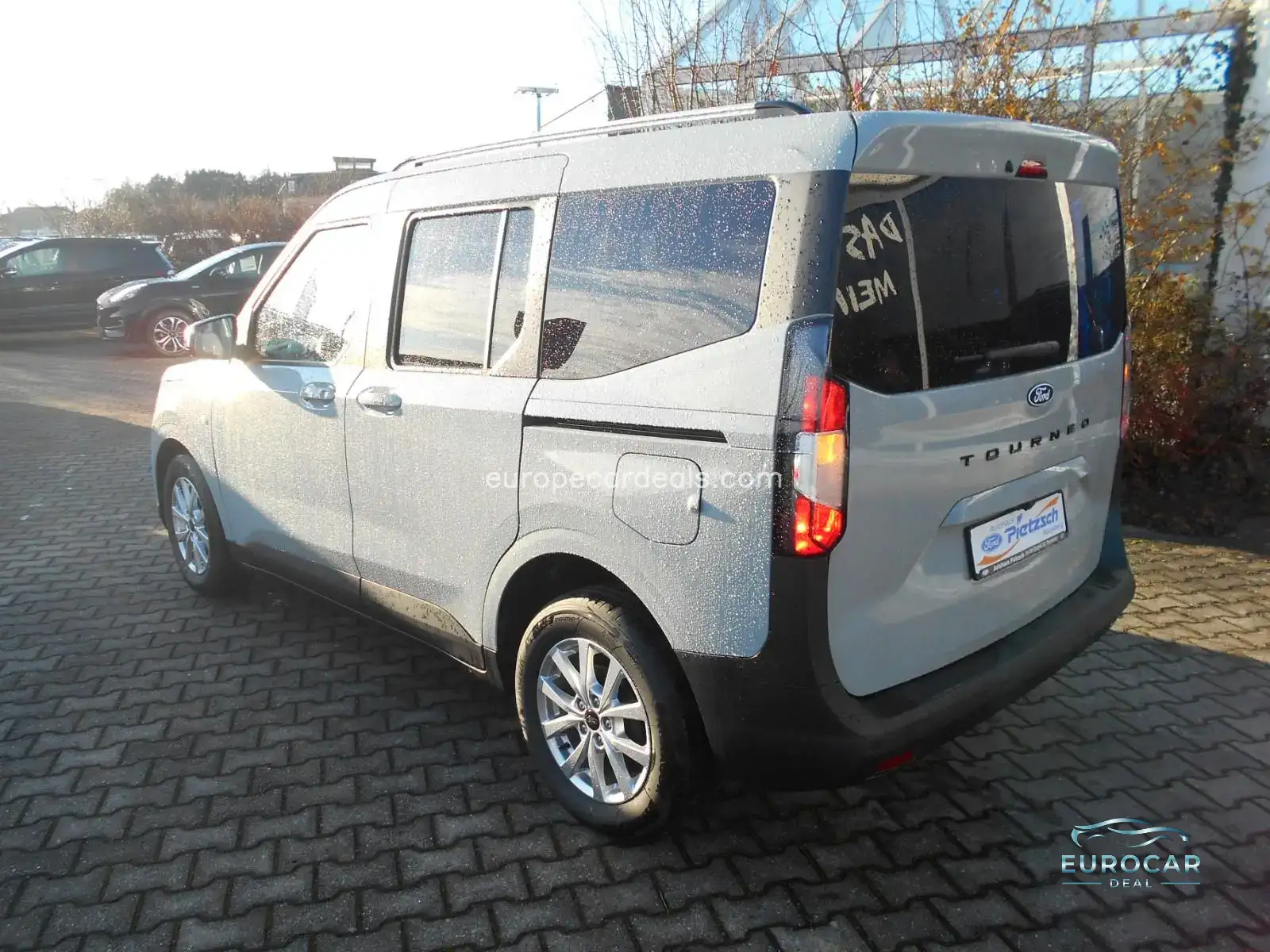 Ford Tourneo Courier