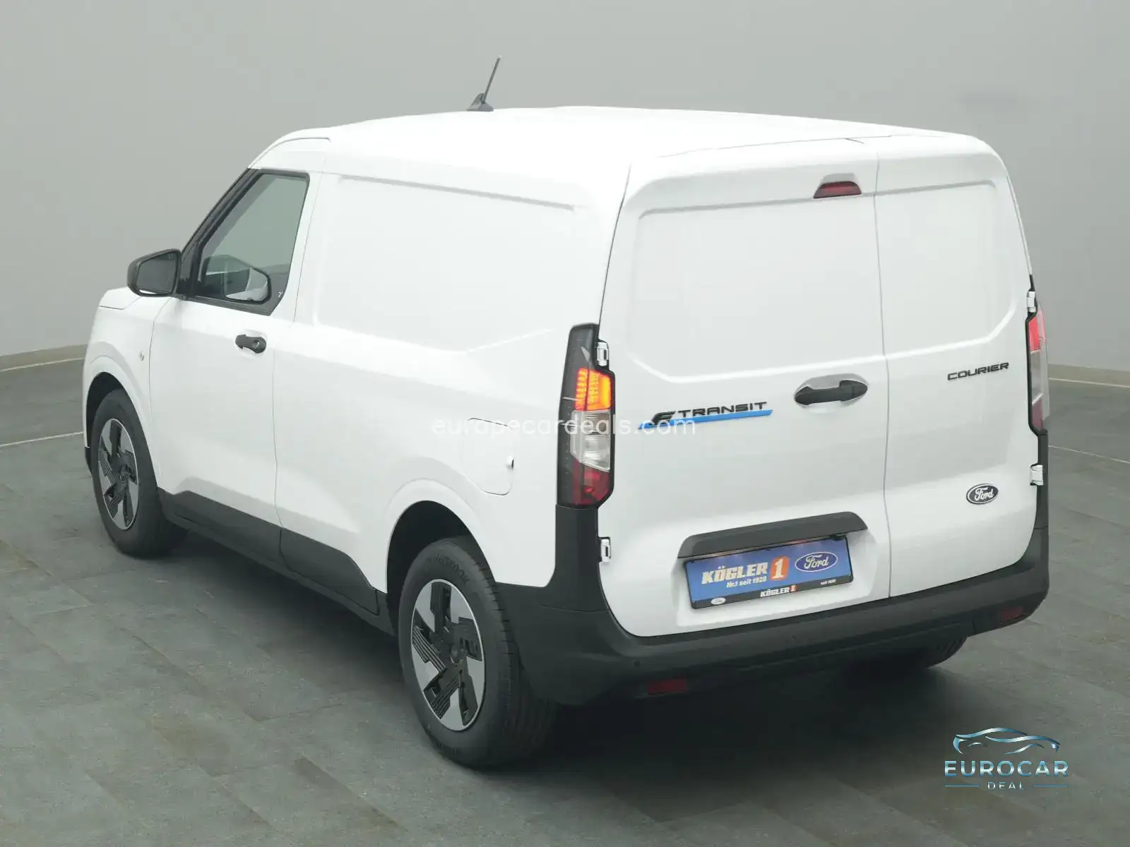 Ford Transit Courier