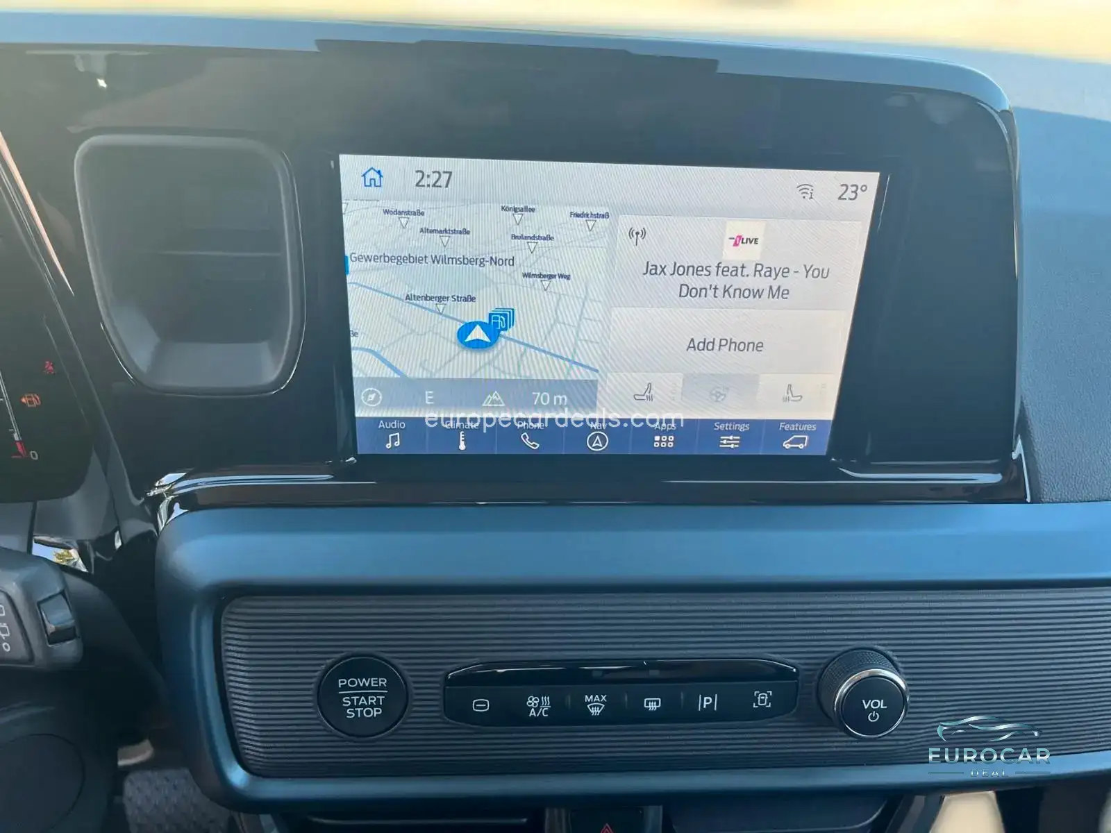 Ford Tourneo Courier