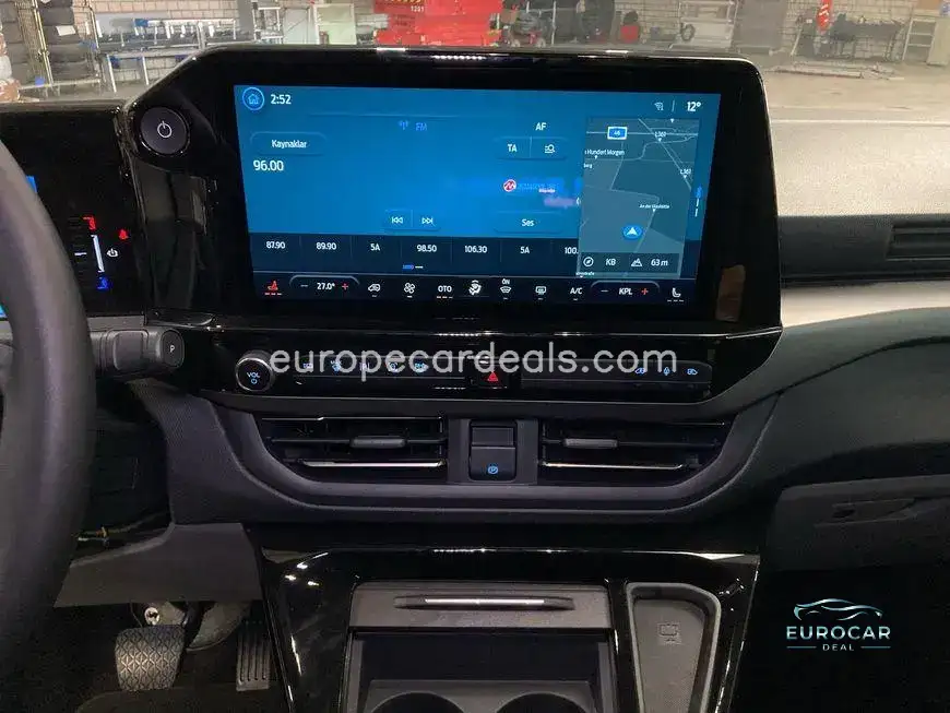 Ford Tourneo Custom