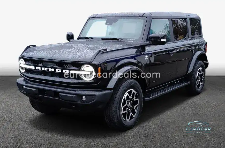 Ford Bronco