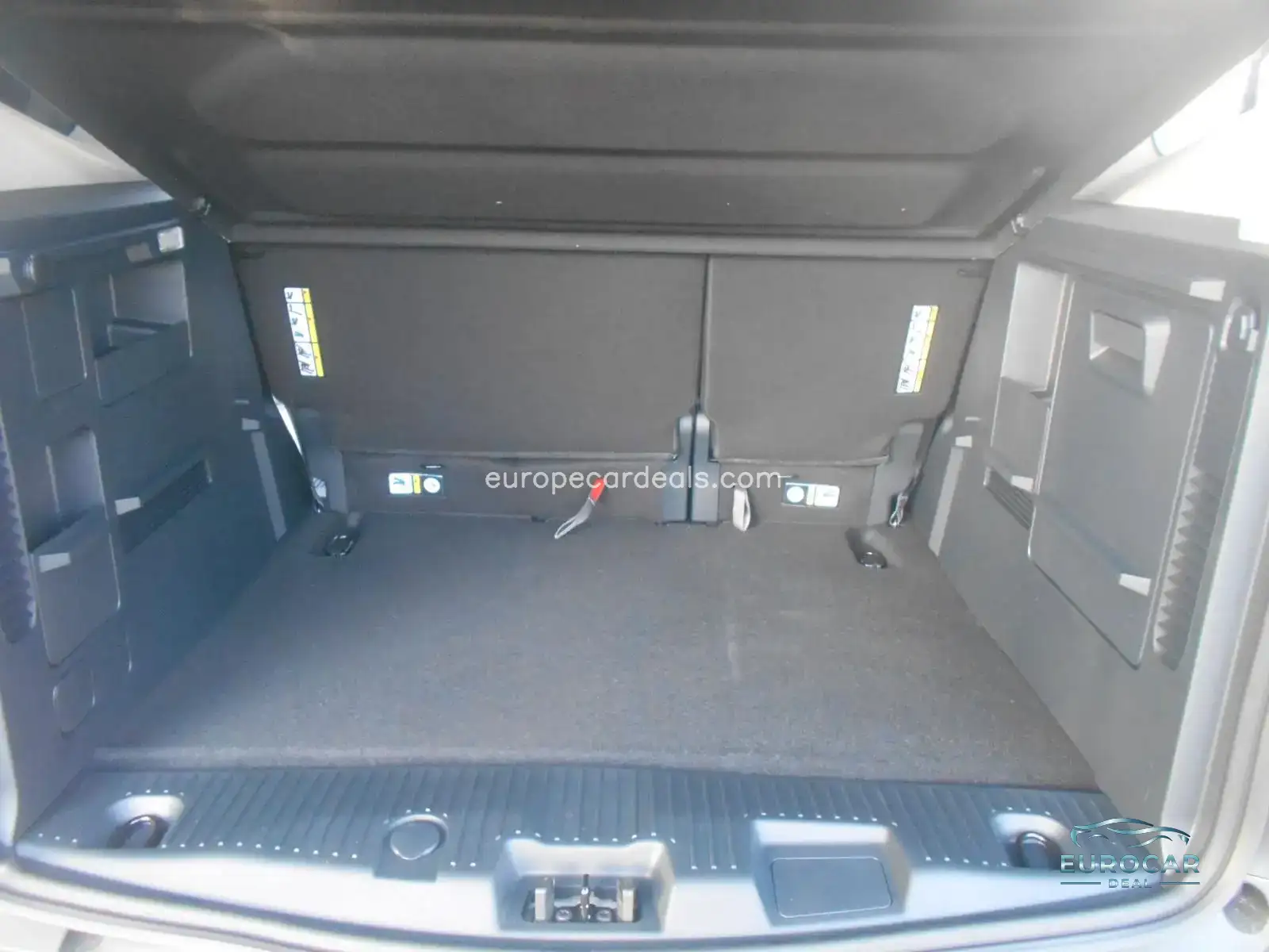 Ford Tourneo Courier