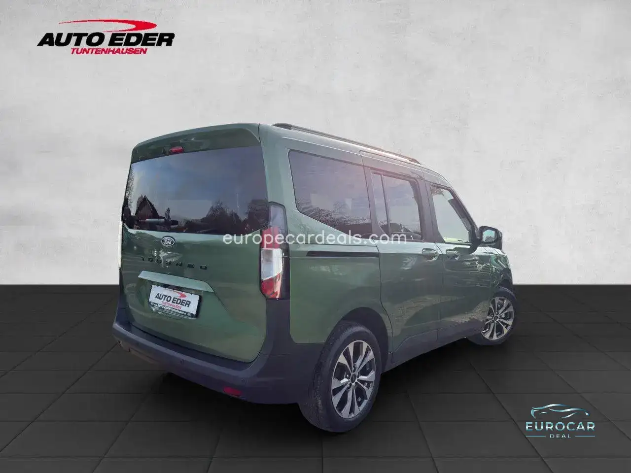 Ford Tourneo Courier