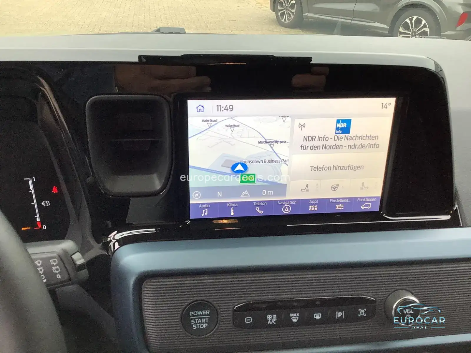 Ford Tourneo Courier