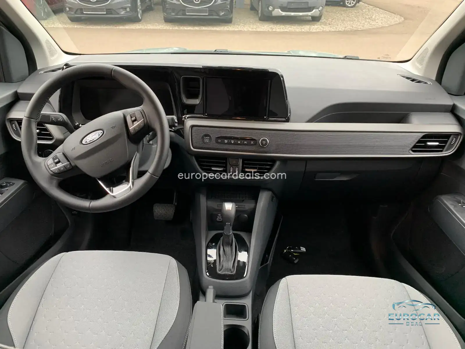 Ford Tourneo Courier
