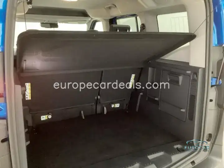 Ford Tourneo Courier