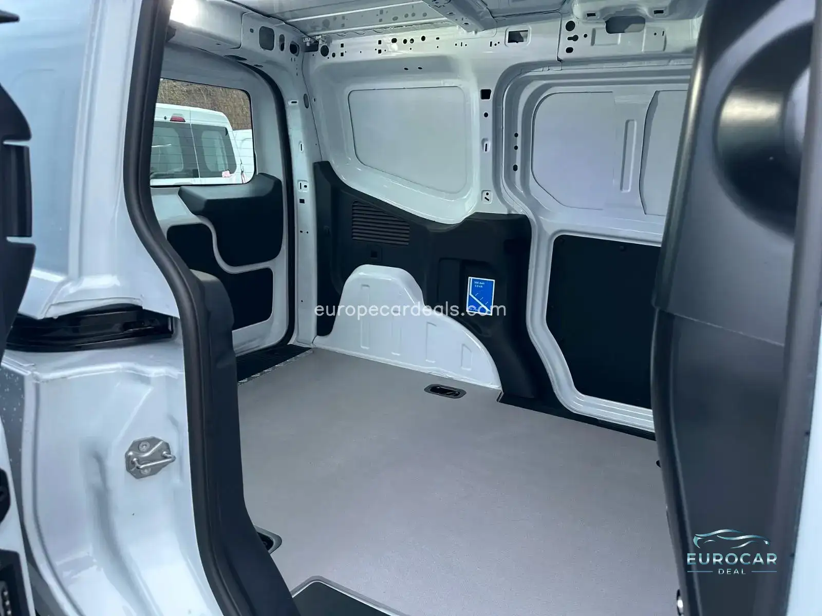 Ford Transit Courier