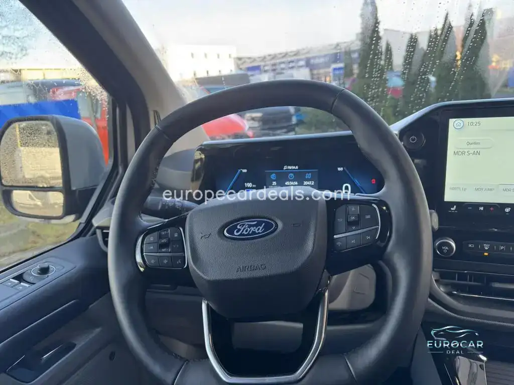 Ford Tourneo Custom