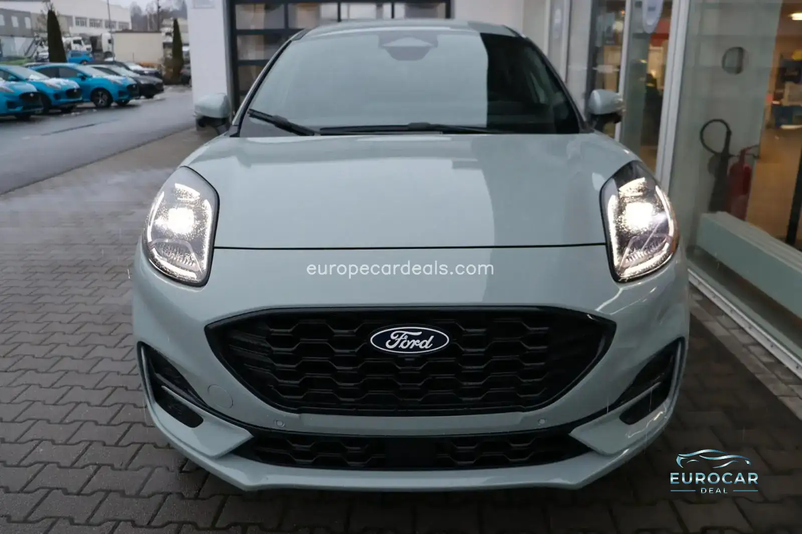 Ford Puma