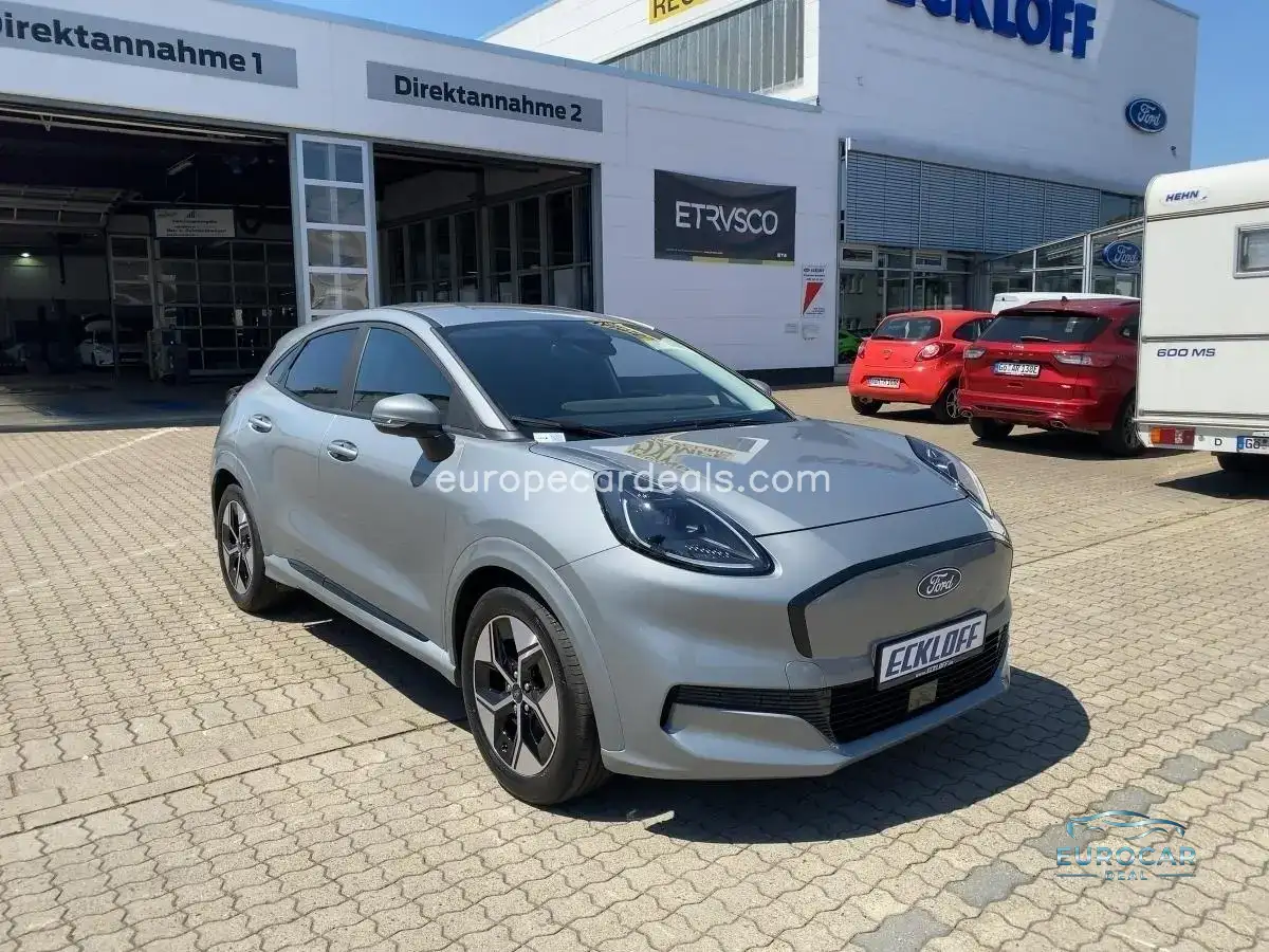 Ford Puma Gen-E