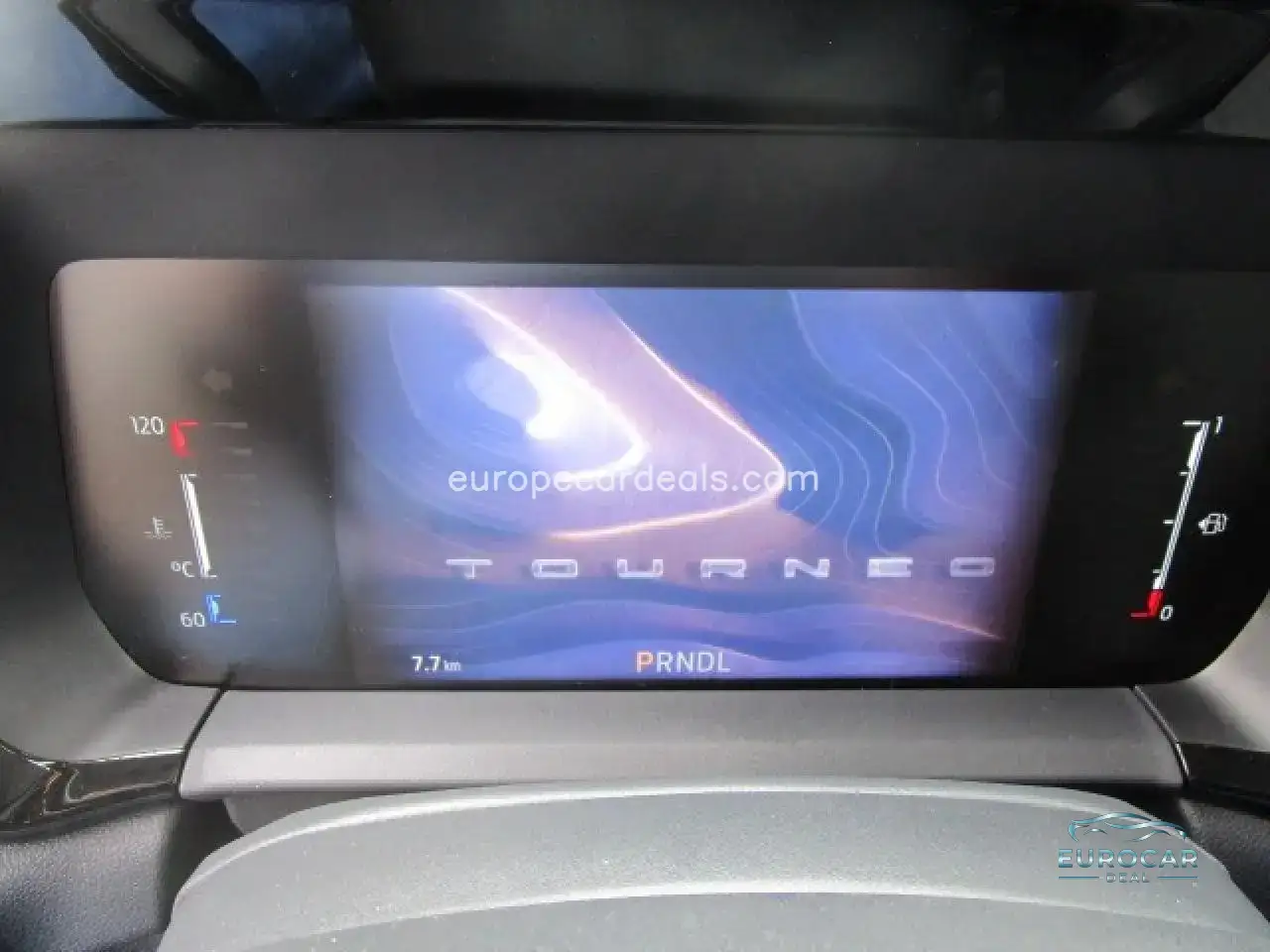 Ford Tourneo Courier