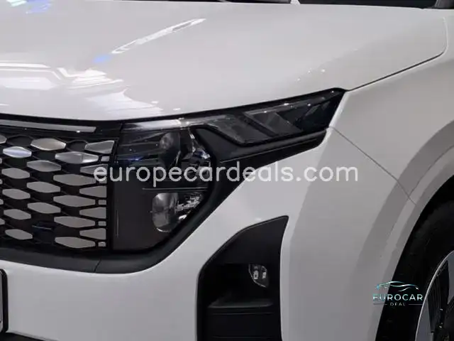 Ford Transit Courier
