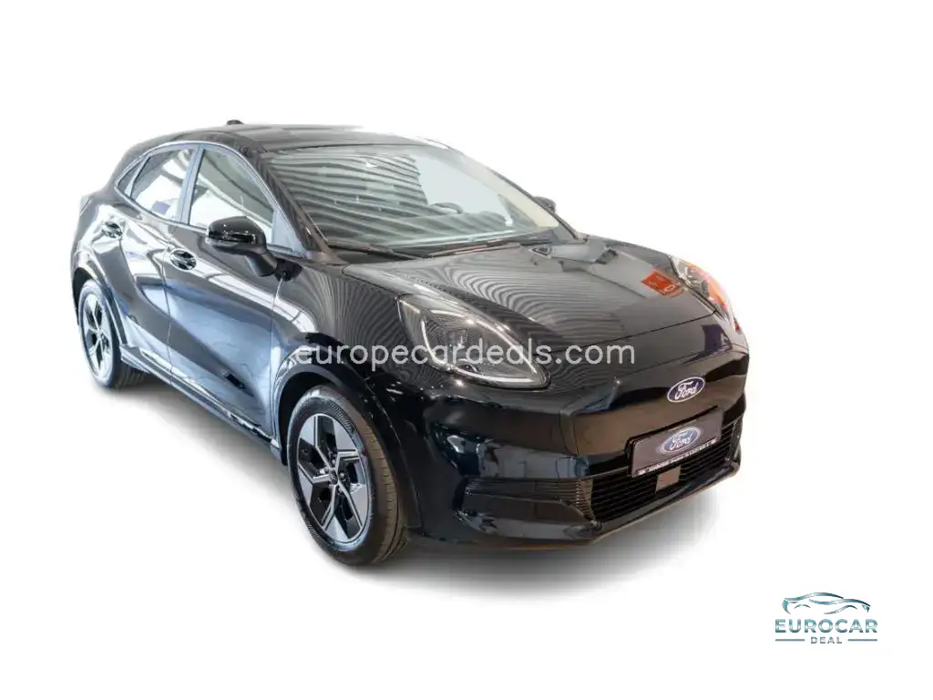 Ford Puma Gen-E