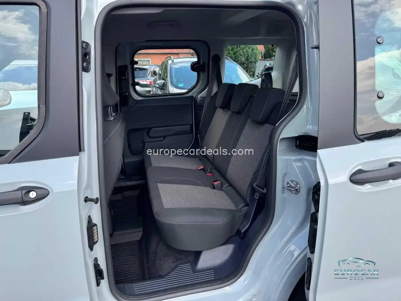 Ford Tourneo Courier
