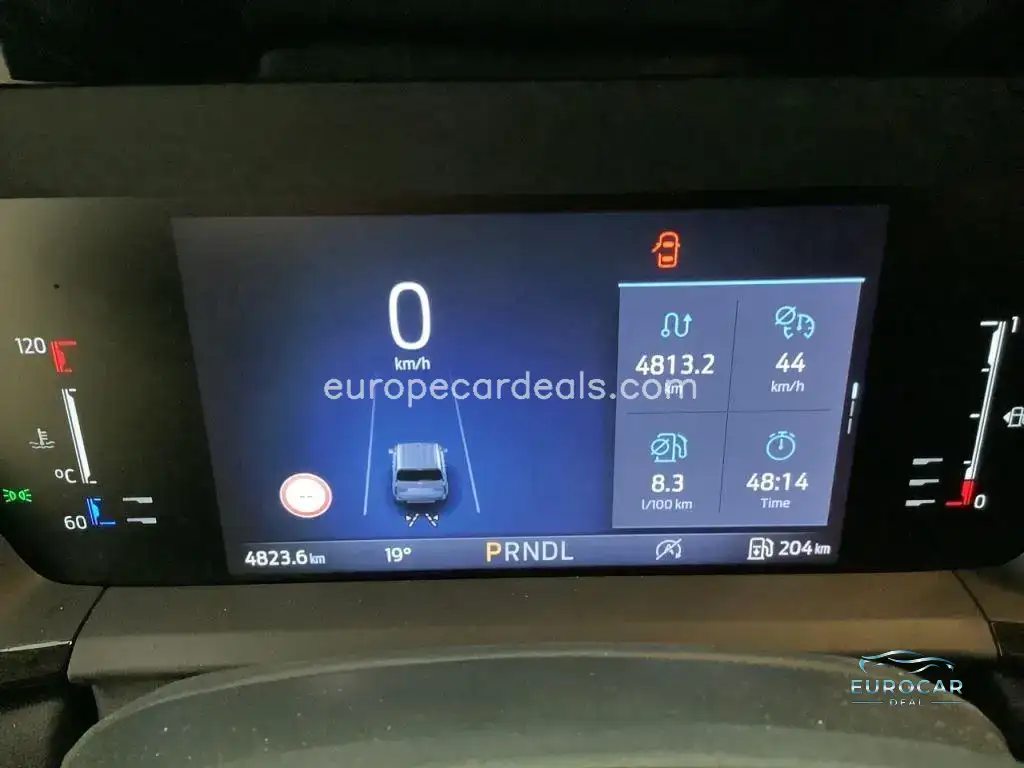 Ford Tourneo Courier