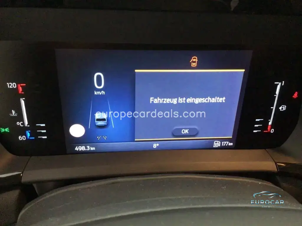 Ford Tourneo Courier