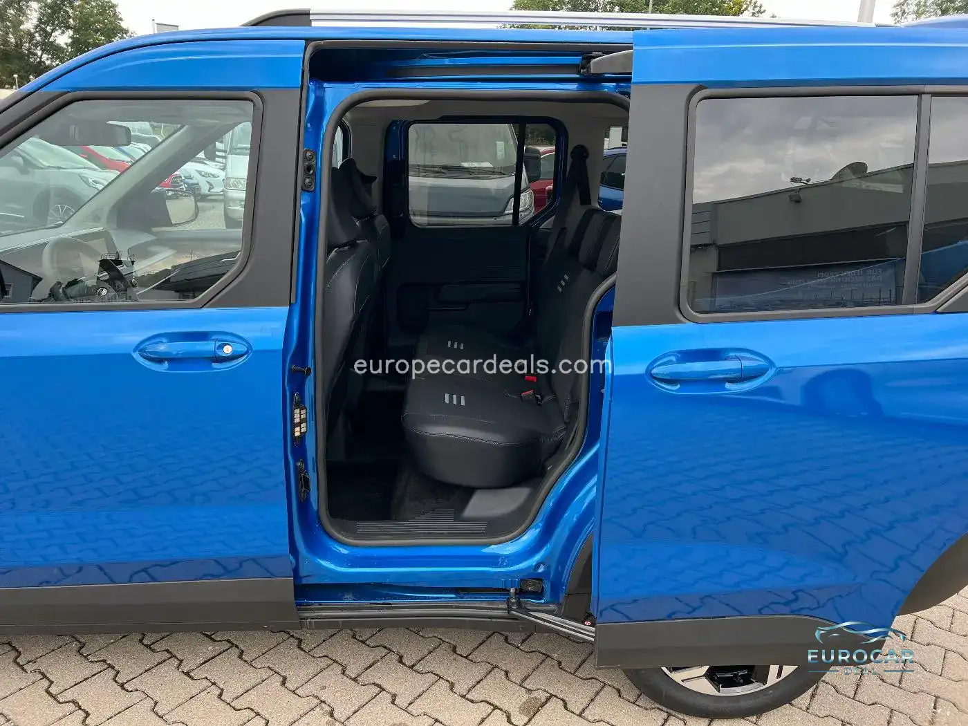 Ford Tourneo Courier