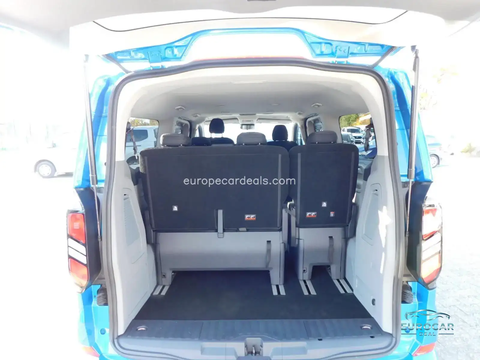Ford Tourneo Custom