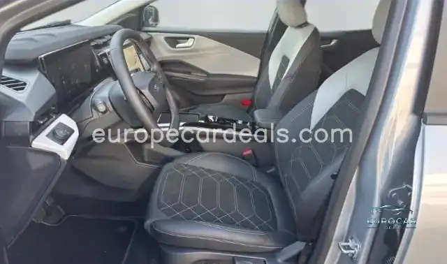 Ford Puma Gen-E