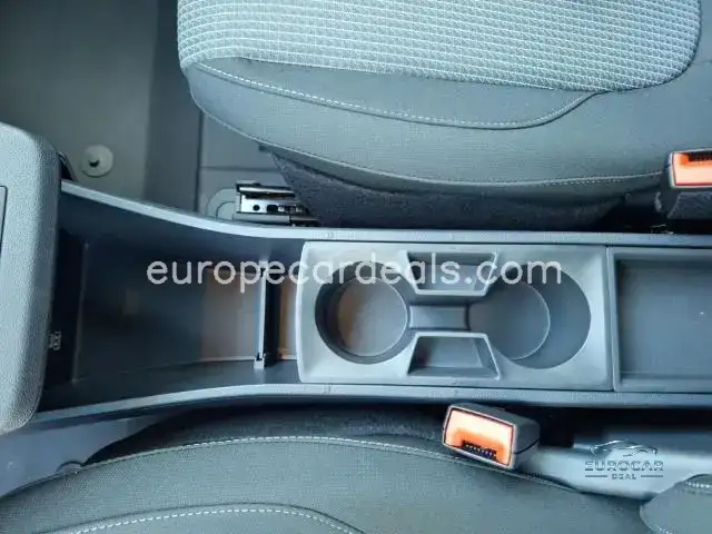 Ford Transit Courier