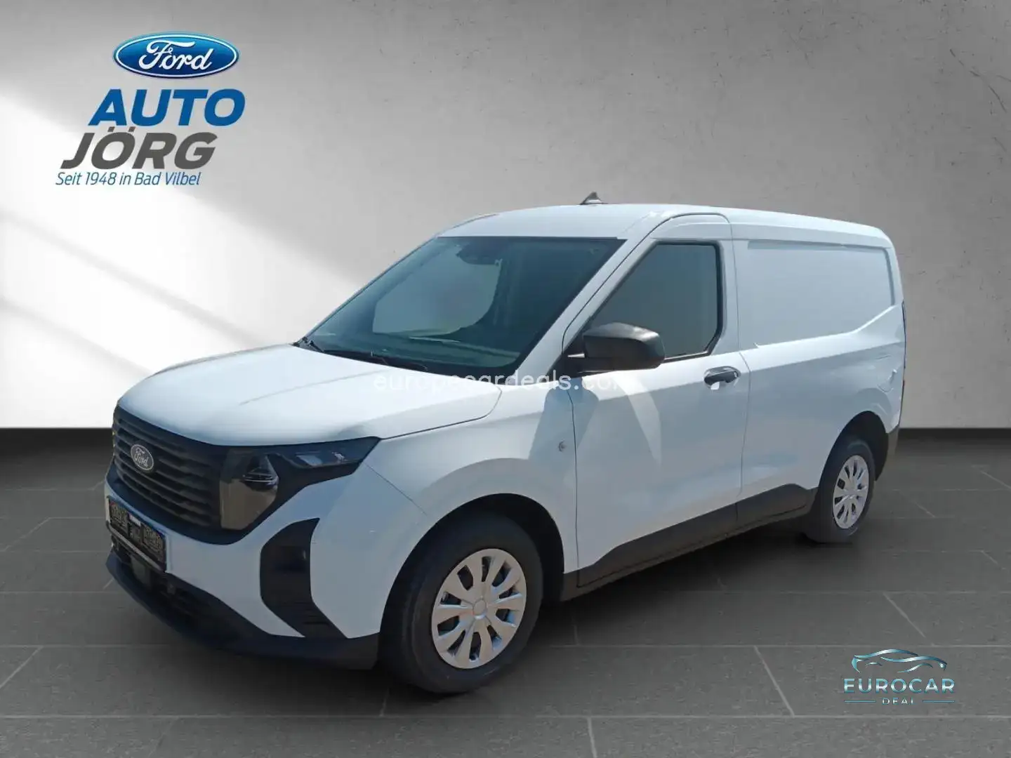Ford Transit Courier