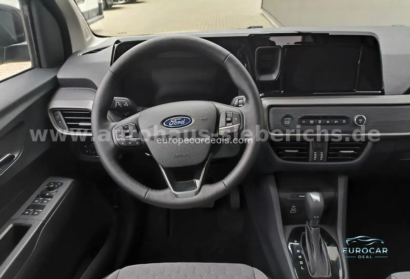 Ford Tourneo Courier