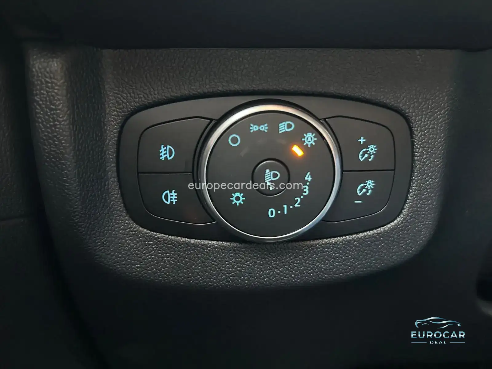 Ford Tourneo Courier