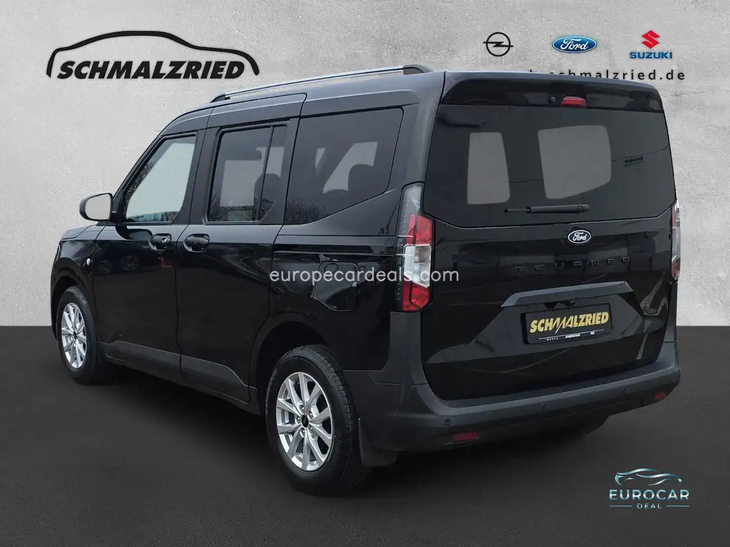 Ford Tourneo Courier