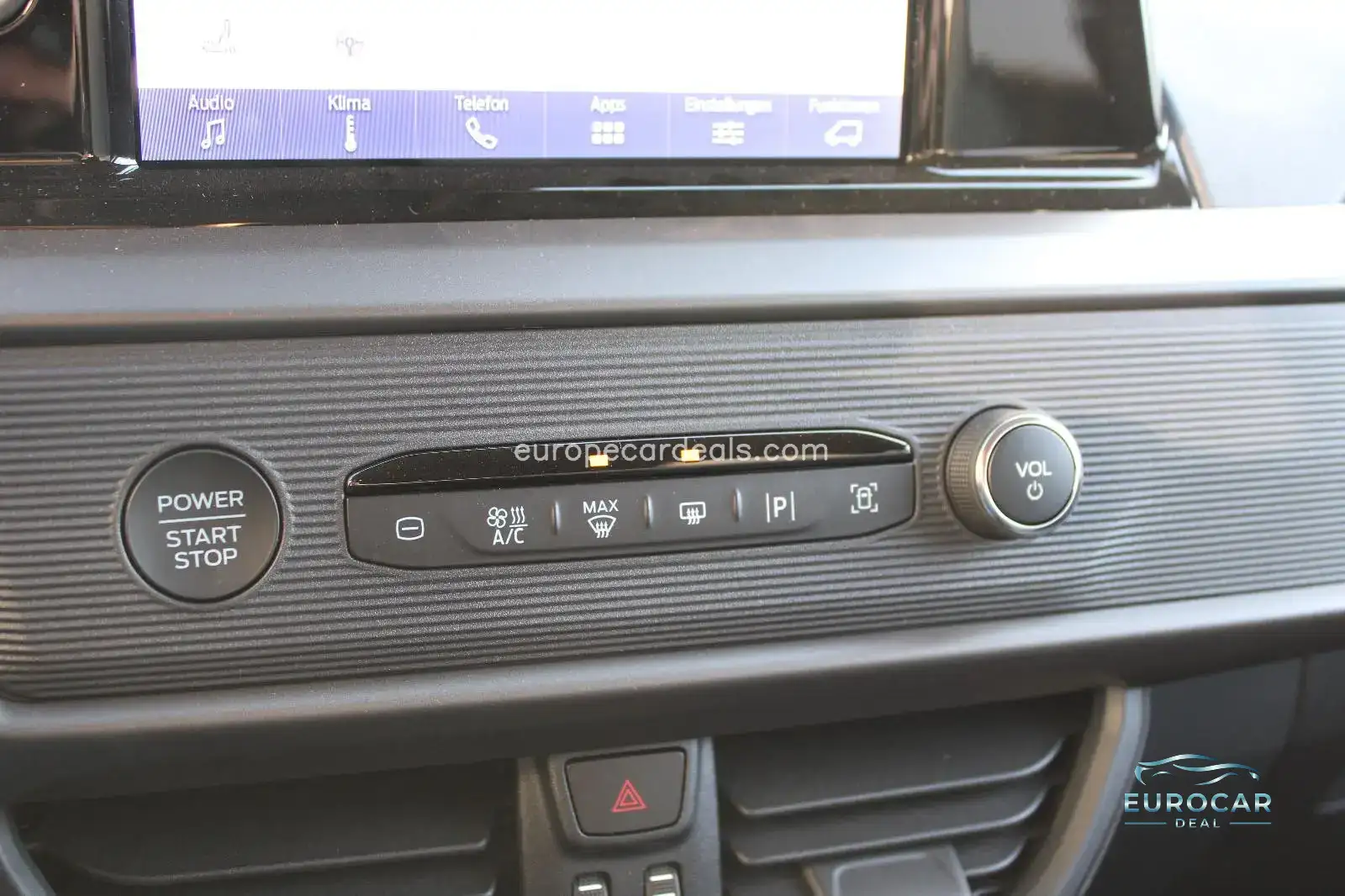 Ford Tourneo Courier