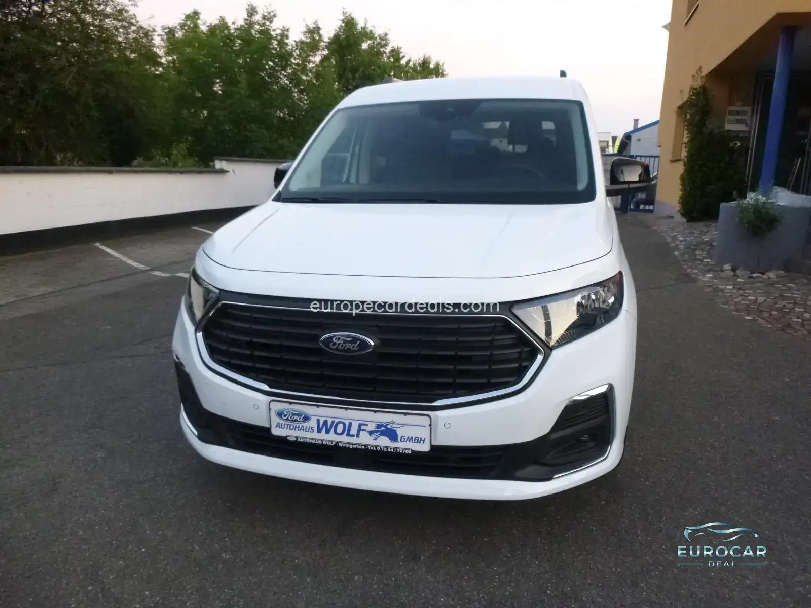 Ford Grand Tourneo