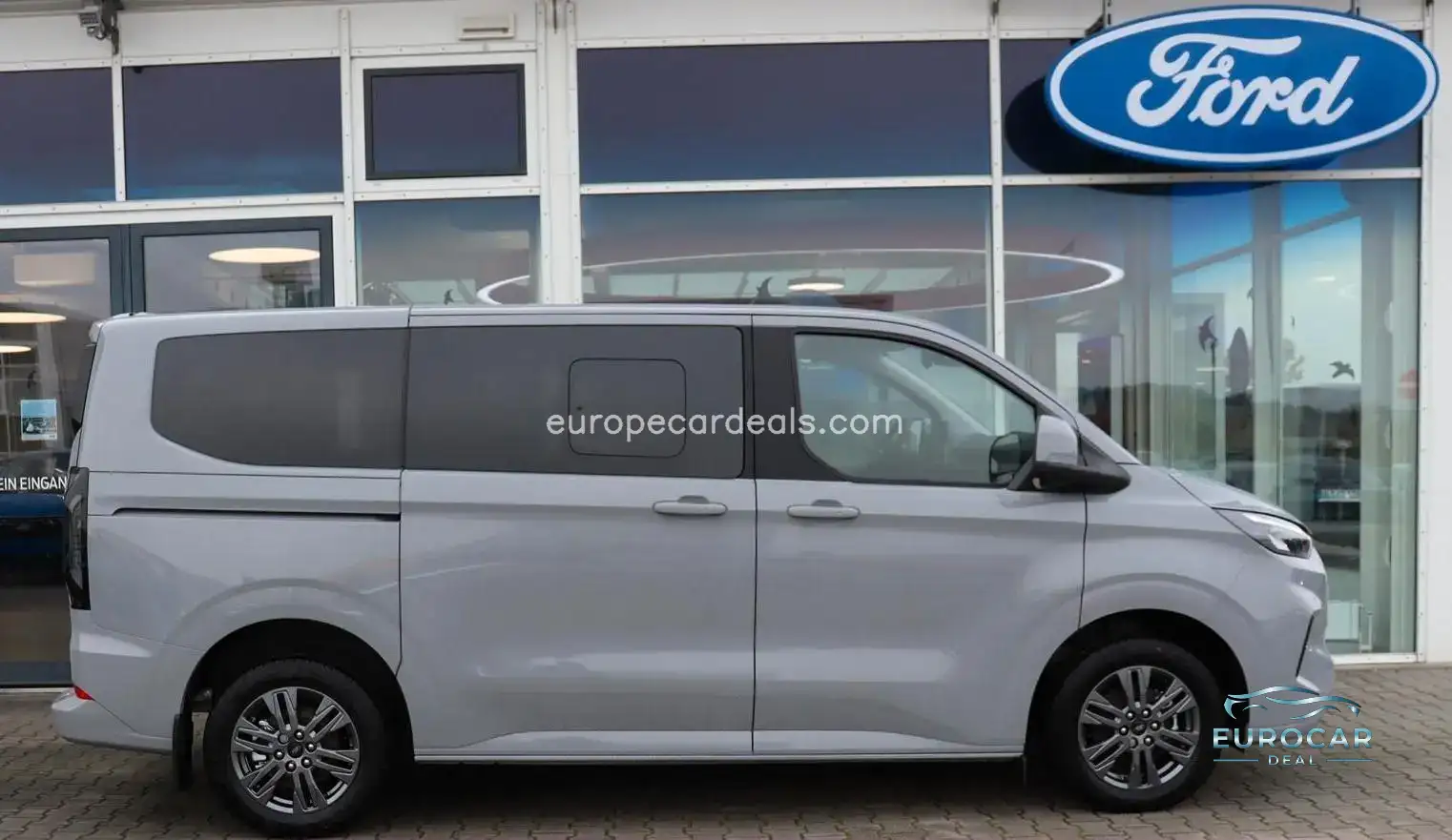 Ford Tourneo Custom