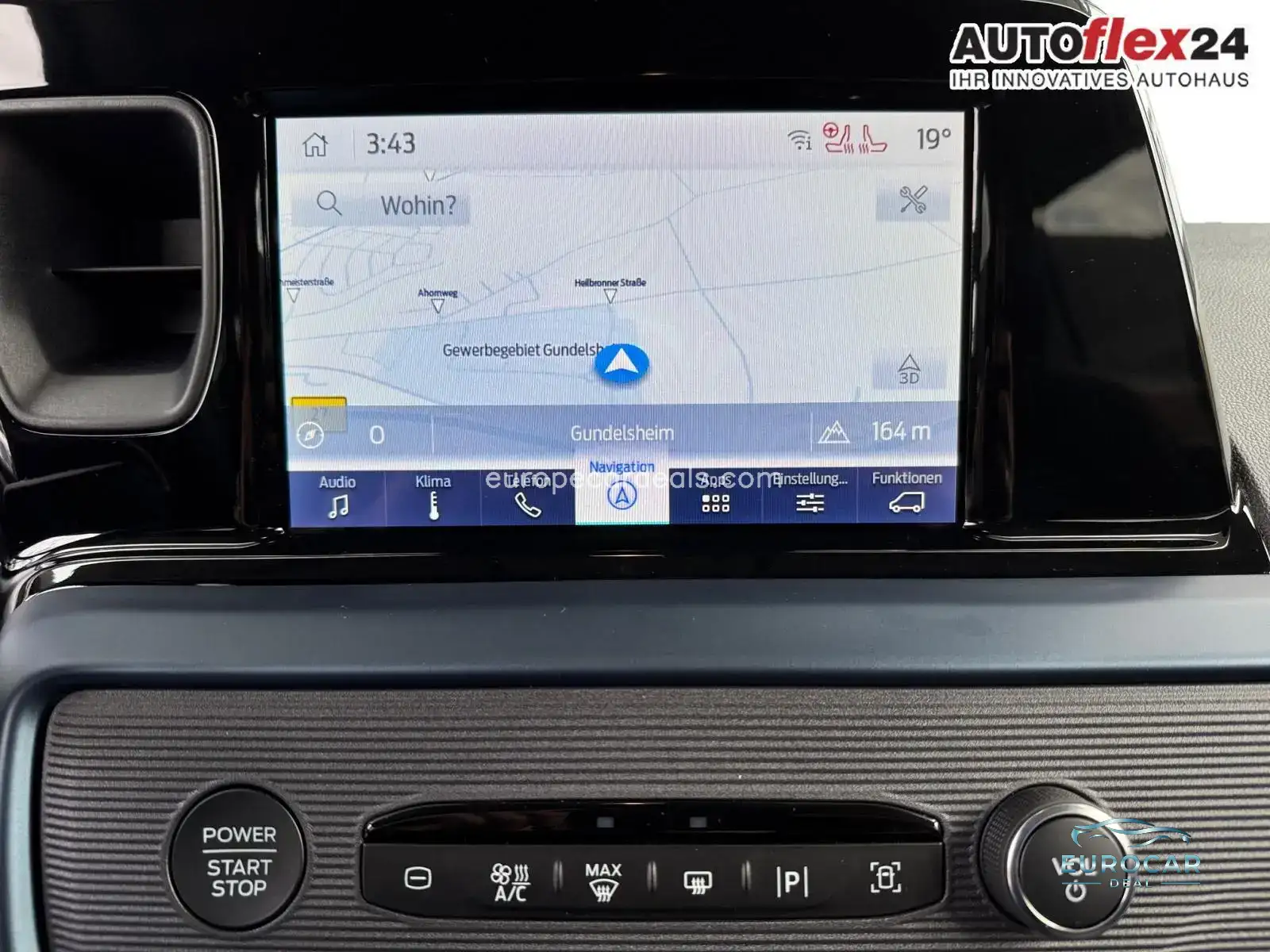 Ford Tourneo Courier