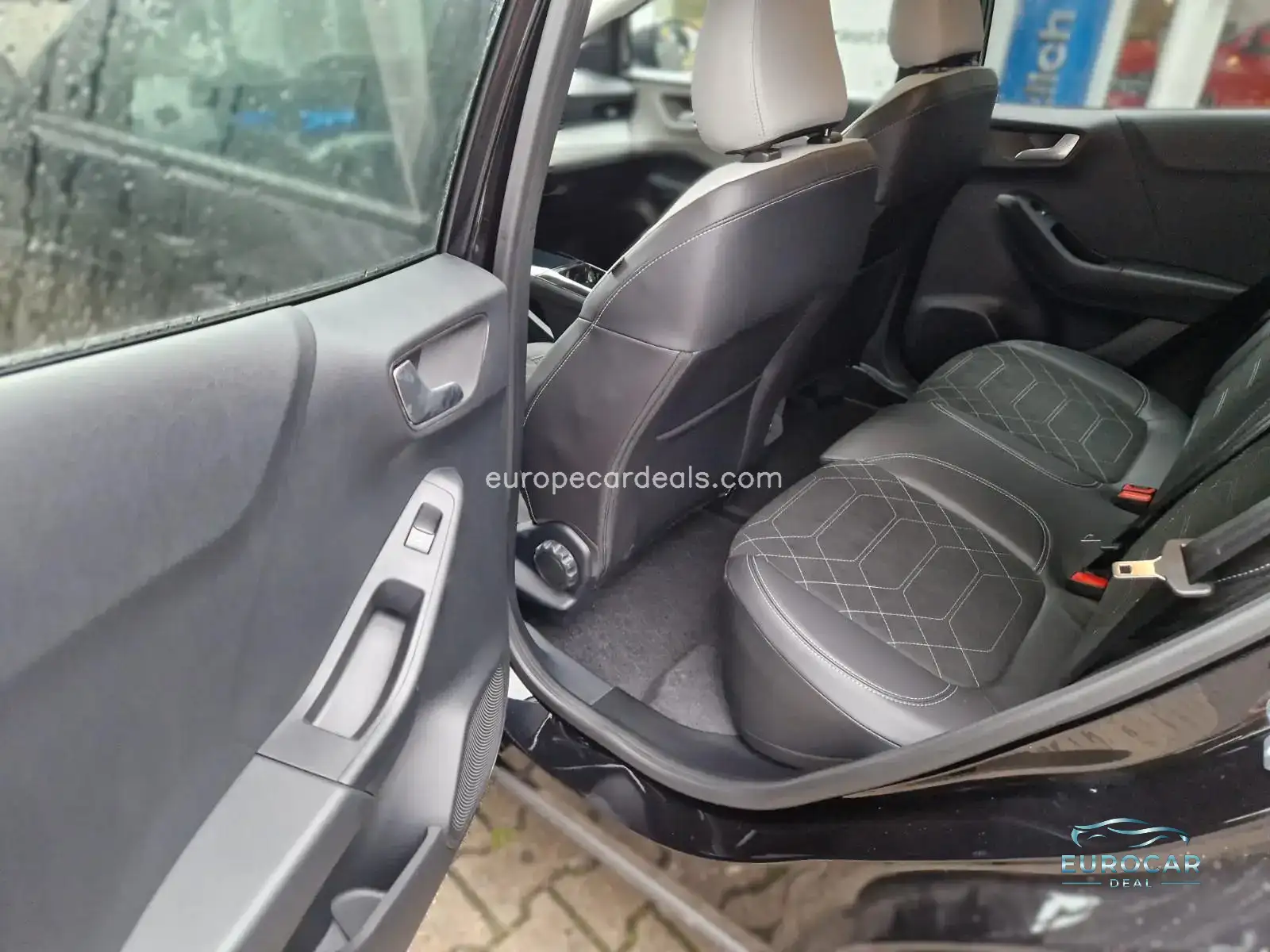 Ford Puma Gen-E