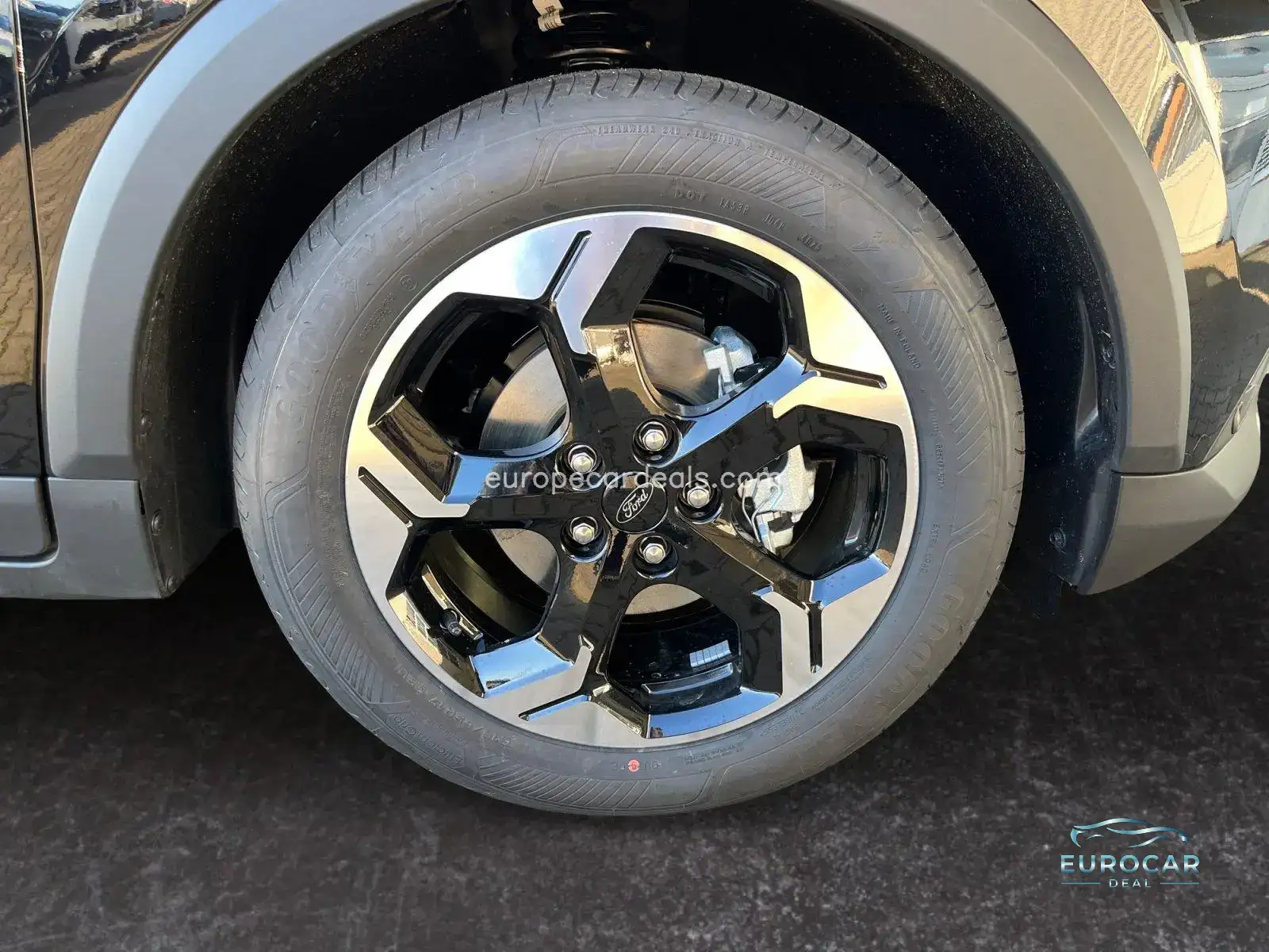 Ford Tourneo Courier