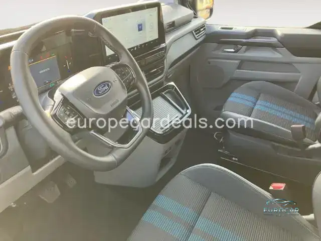 Ford Tourneo Custom