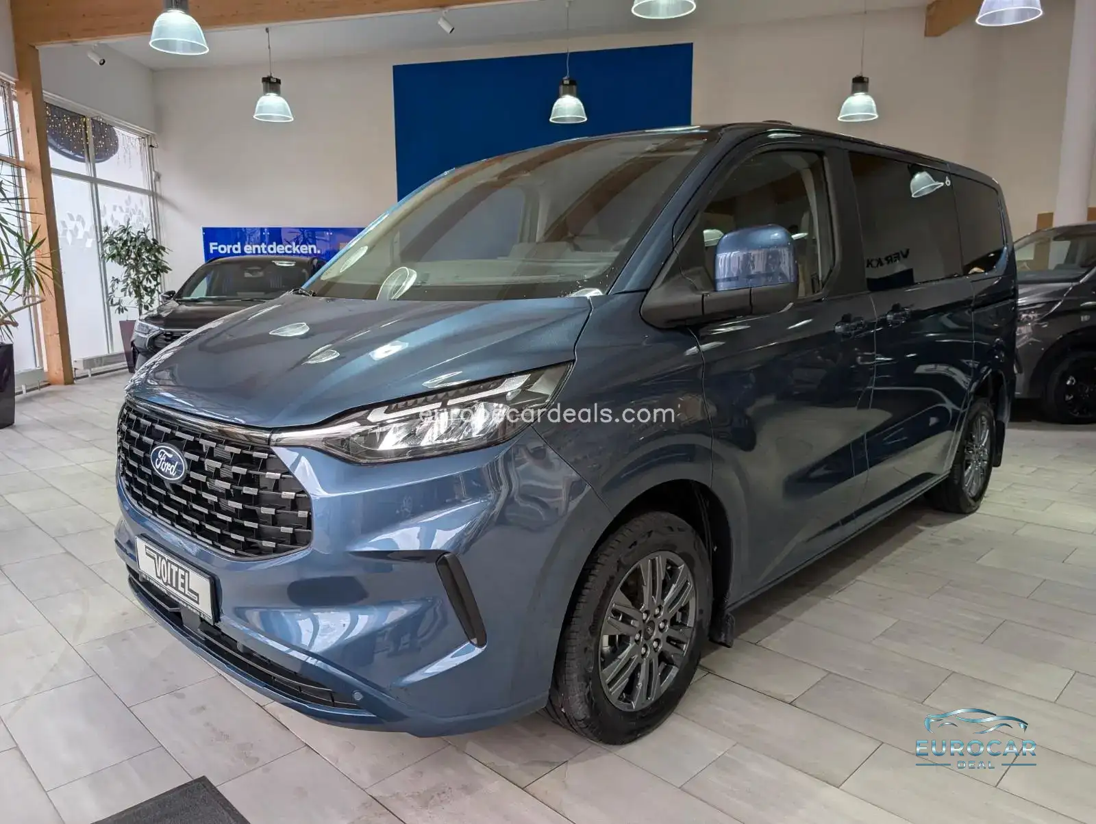 Ford Tourneo Custom