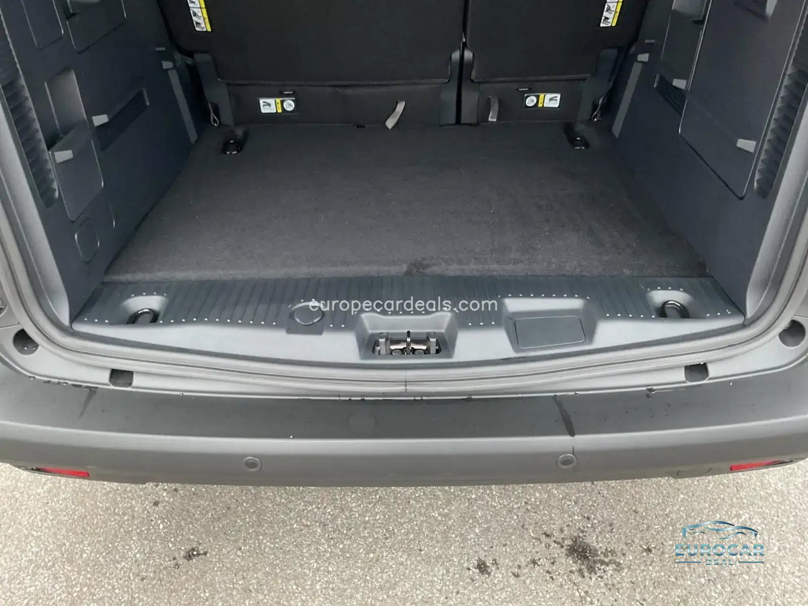 Ford Tourneo Courier