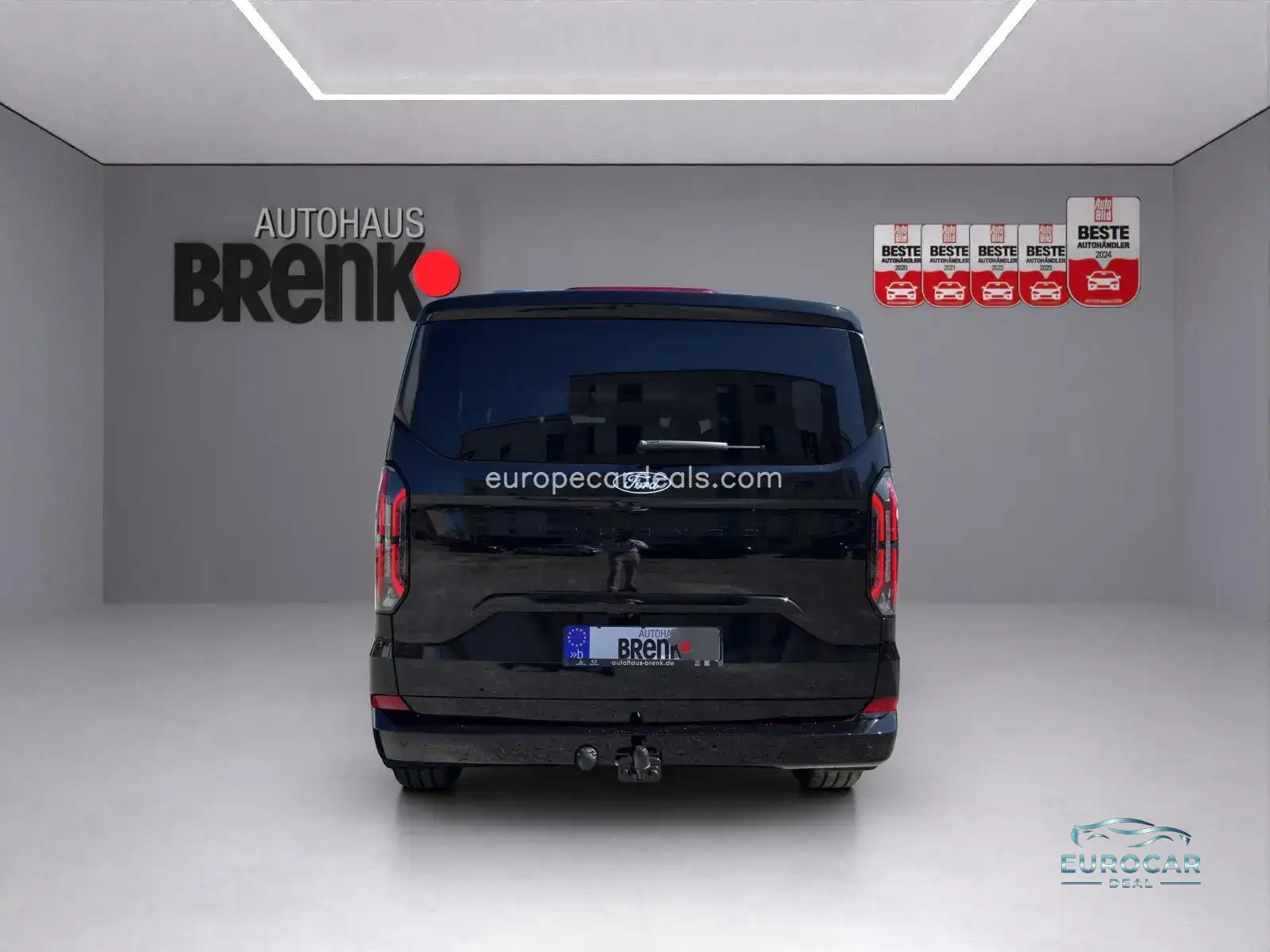 Ford Tourneo Custom
