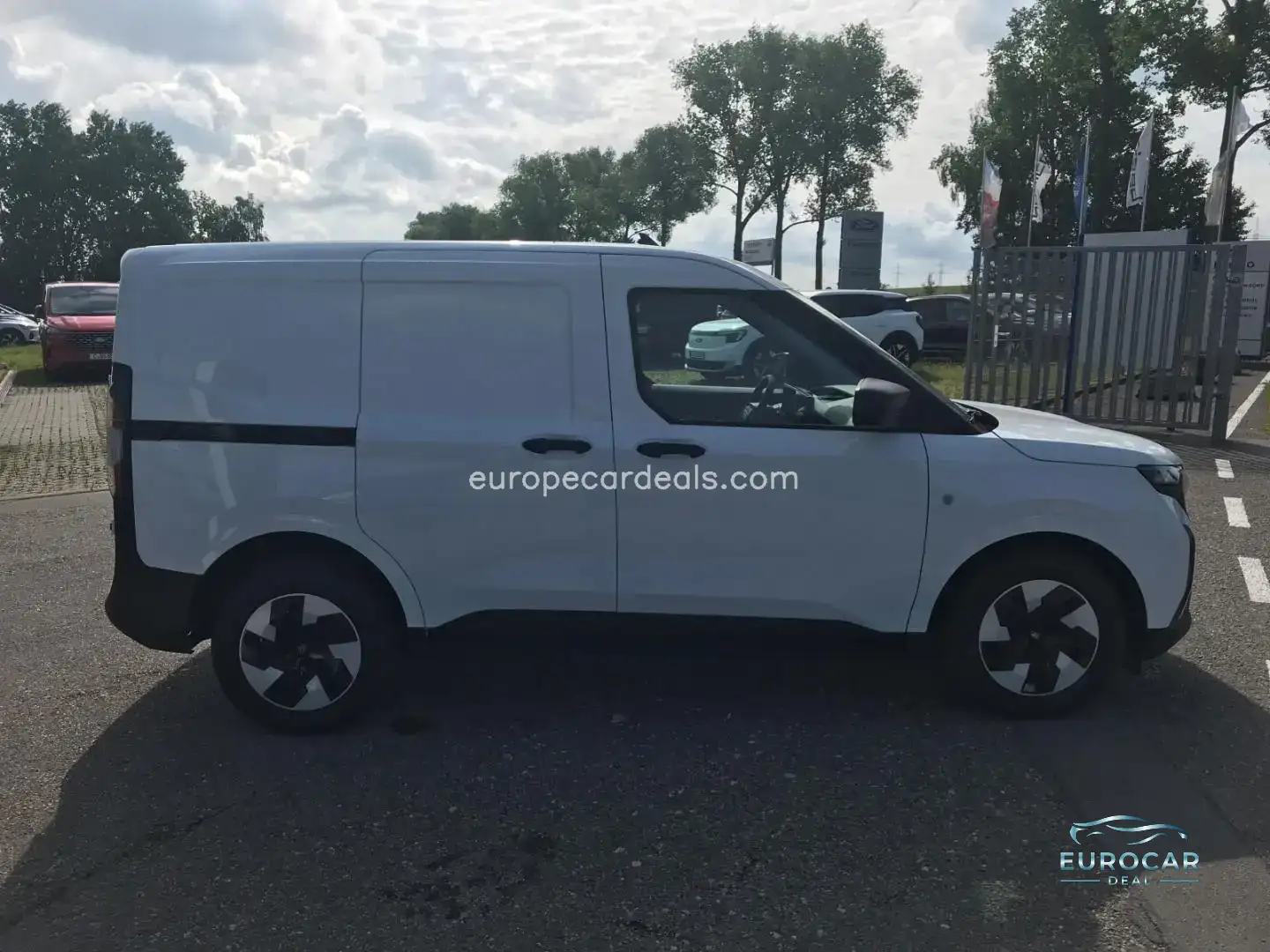 Ford Transit Courier