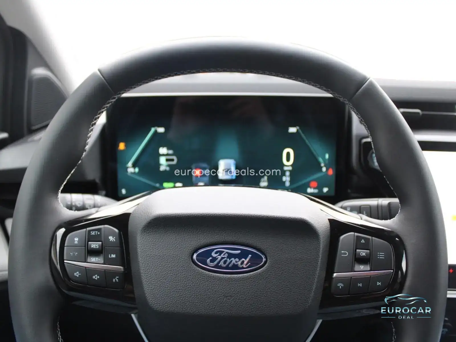 Ford Puma Gen-E